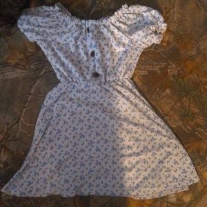 Girls size 8dress